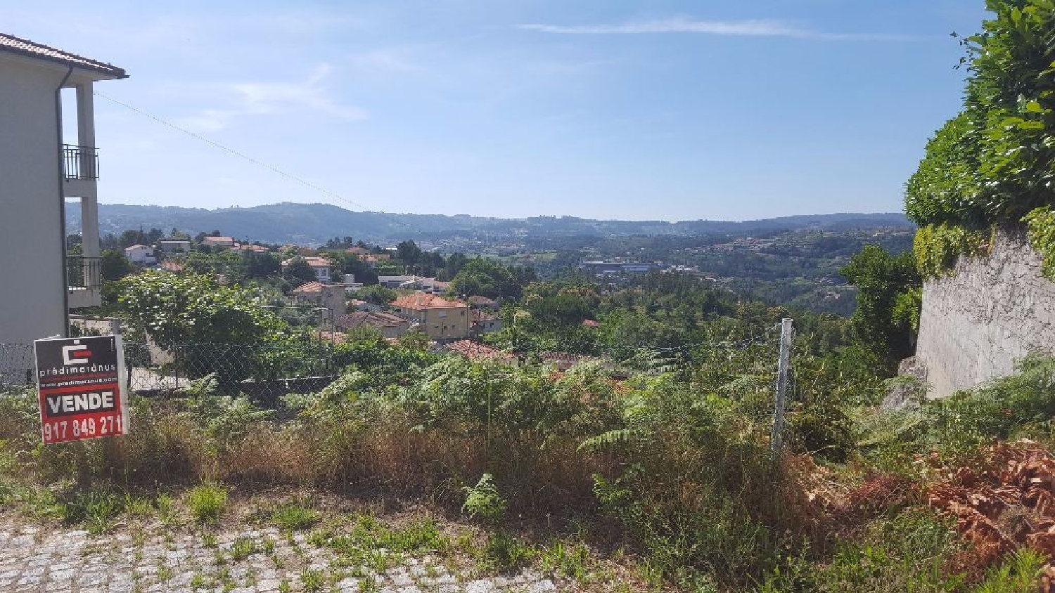 en venta terreno Lufrei Amarante 1