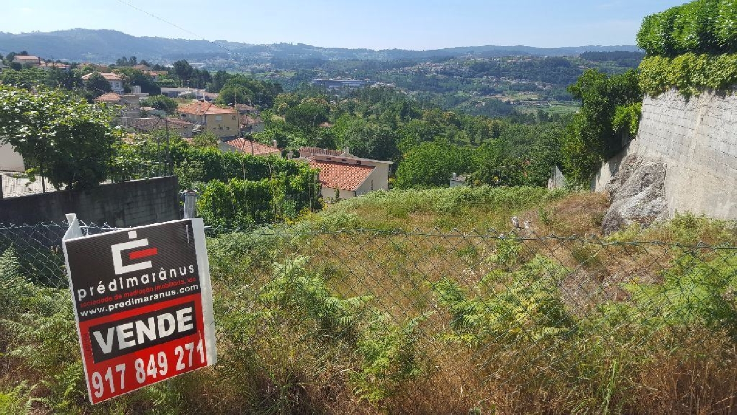  en venta terreno Lufrei Amarante 3