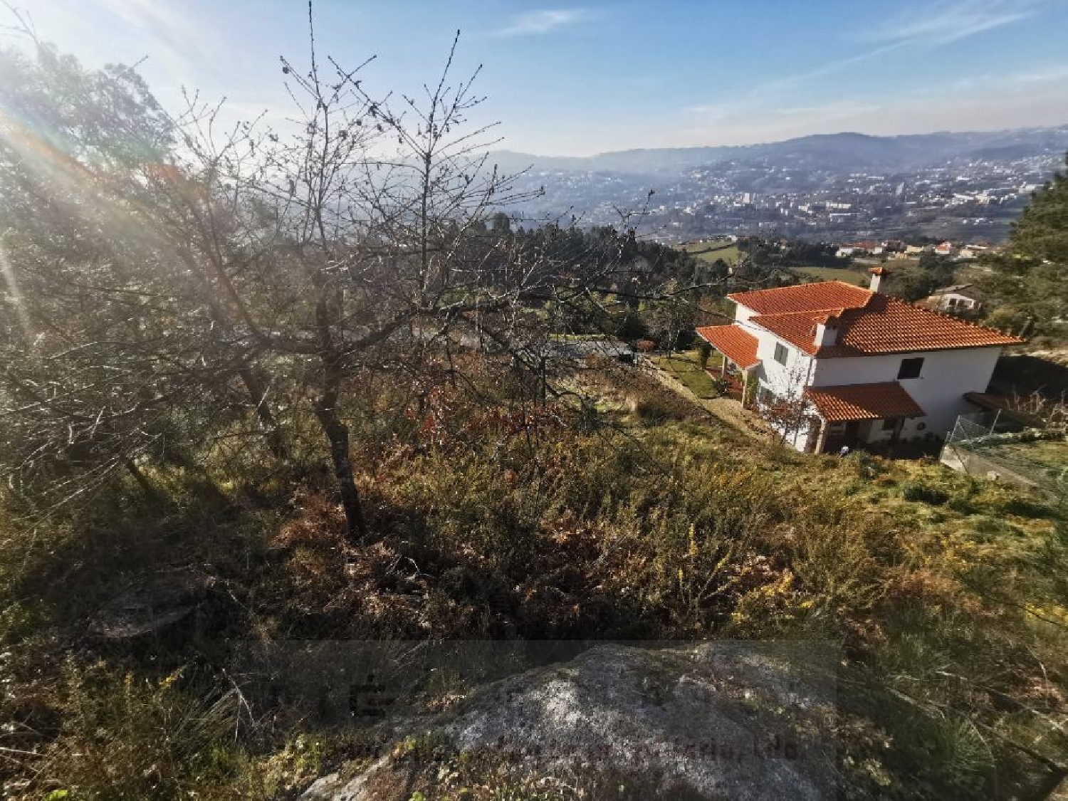  à venda terreno Lufrei Amarante 2