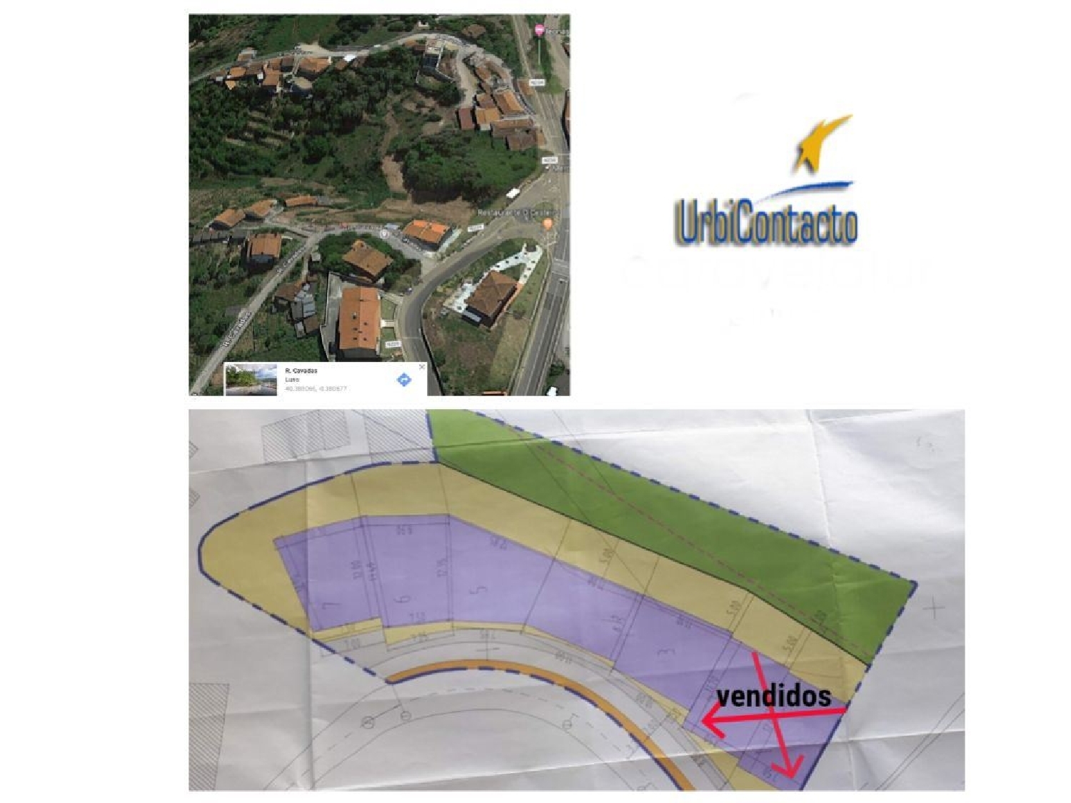  for sale terrain Luso Mealhada 2