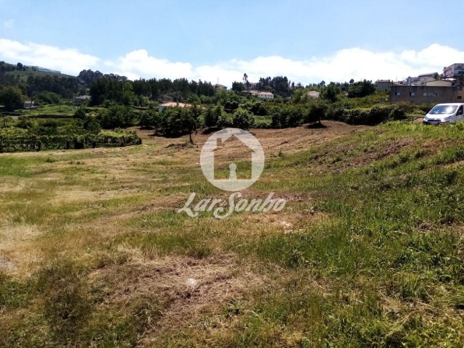  te koop terrein Lustosa Lousada 1