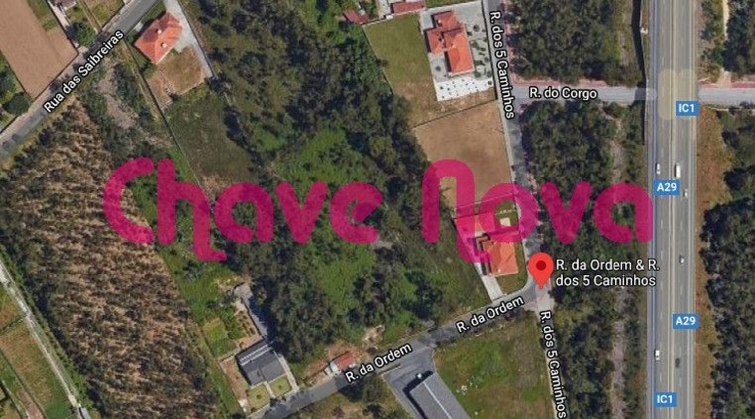  en venta terreno Maceda Ovar 3