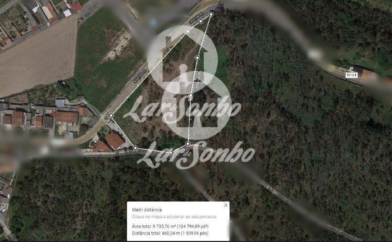 te koop terrein Macieira da Maia Vila Do Conde 3