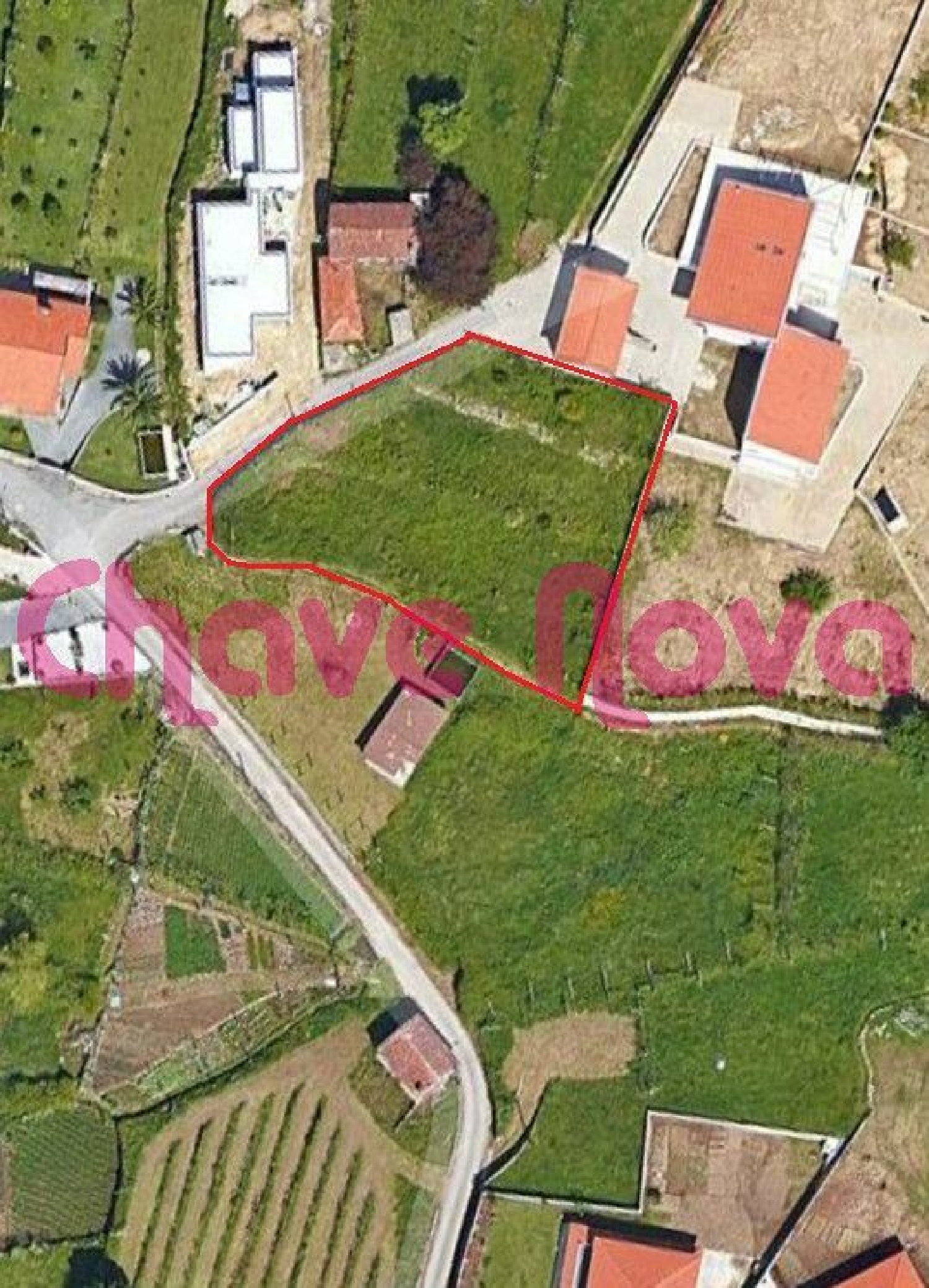  à venda terreno Macieira de Cambra Vale De Cambra 1