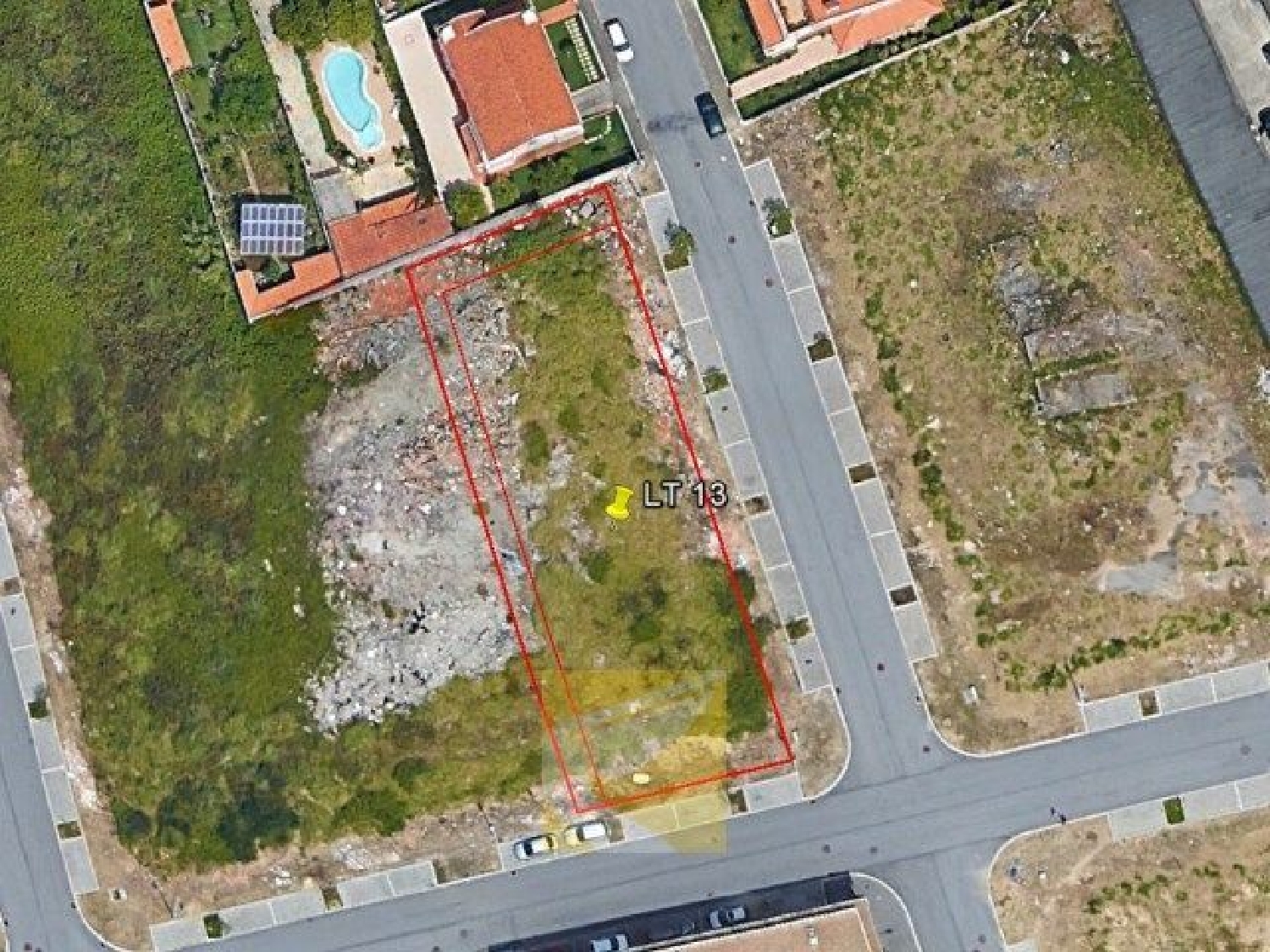  te koop terrein Madalena Tomar 1