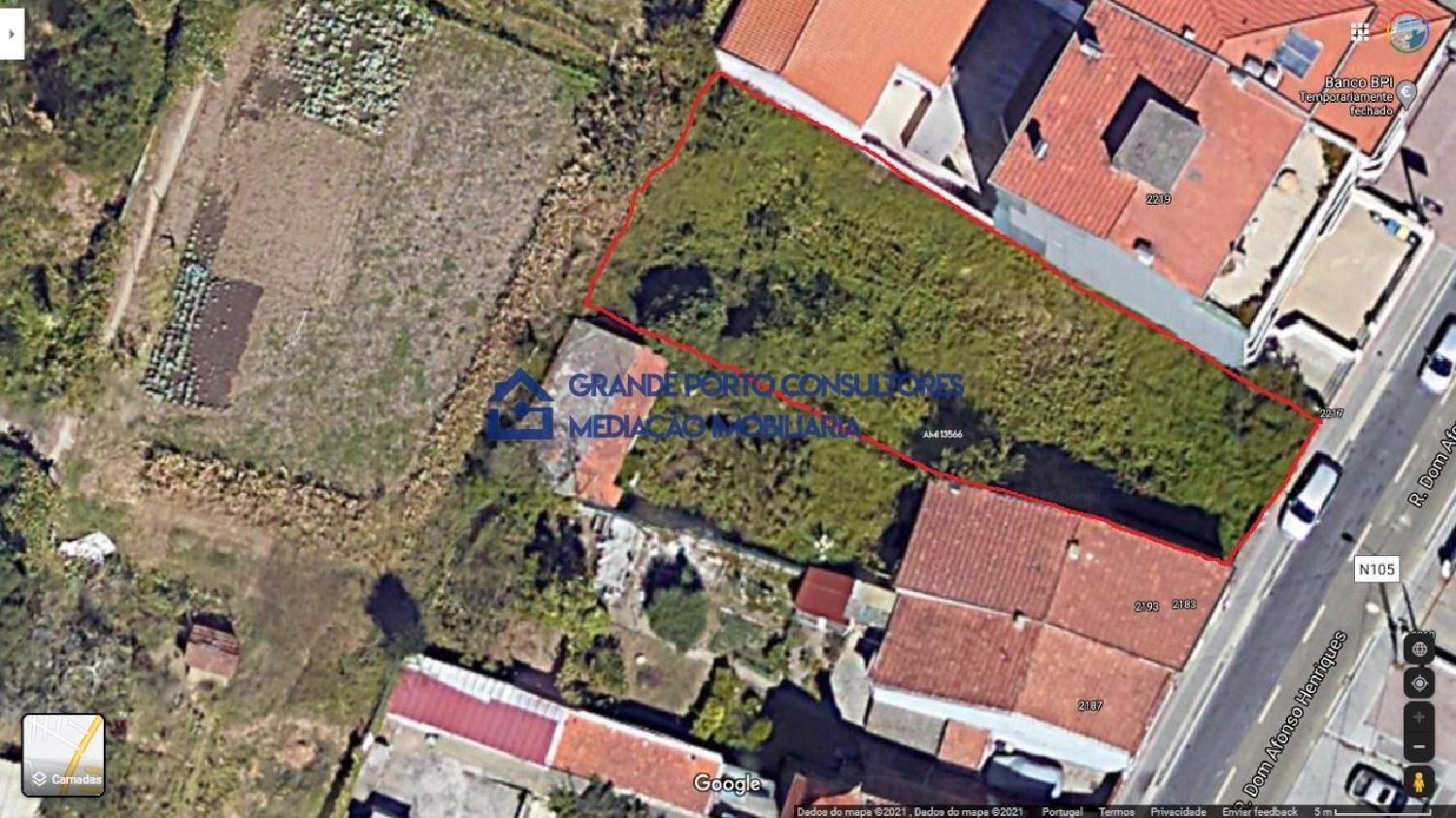 for sale terrain Maia Maia 2