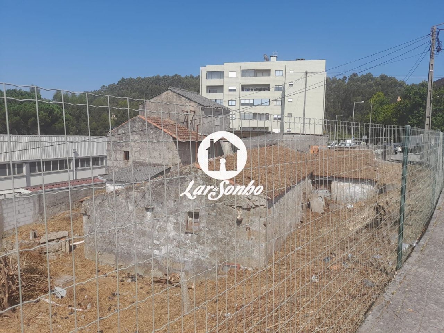 à venda terreno Maia Maia 3