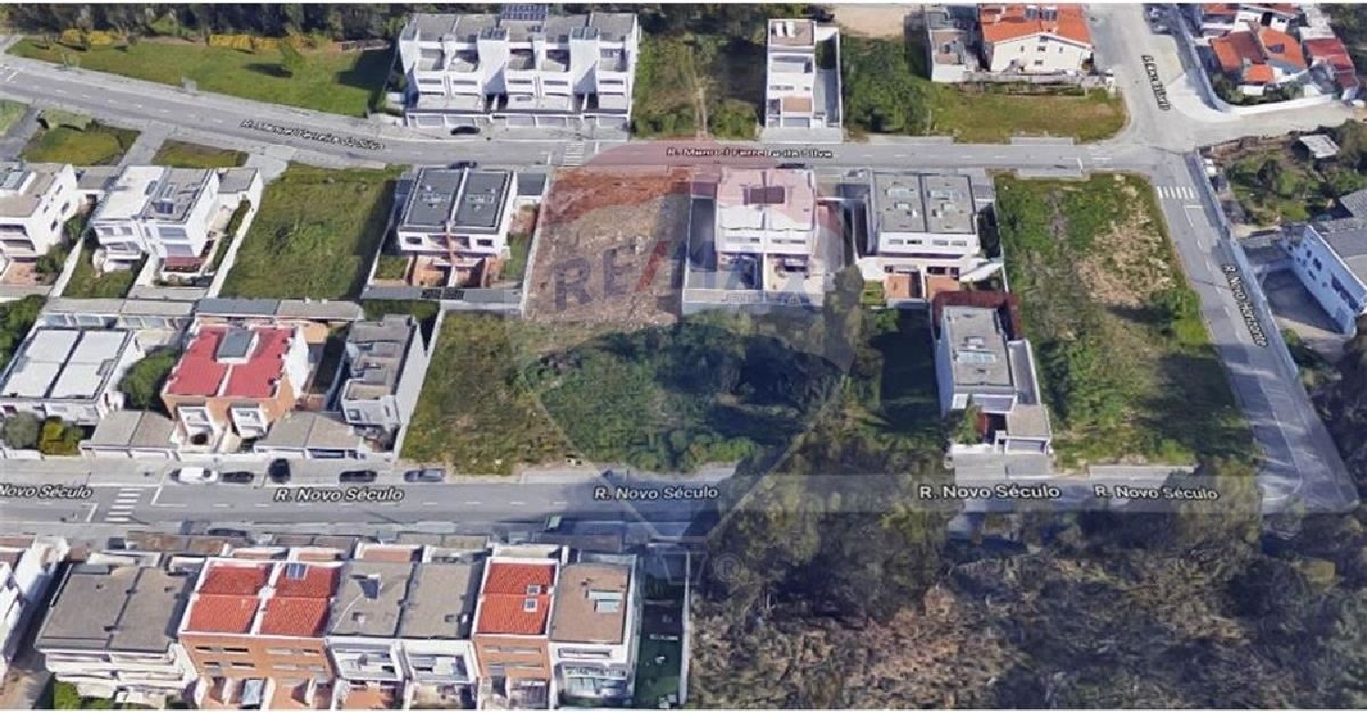  à venda terreno Maia Maia 1