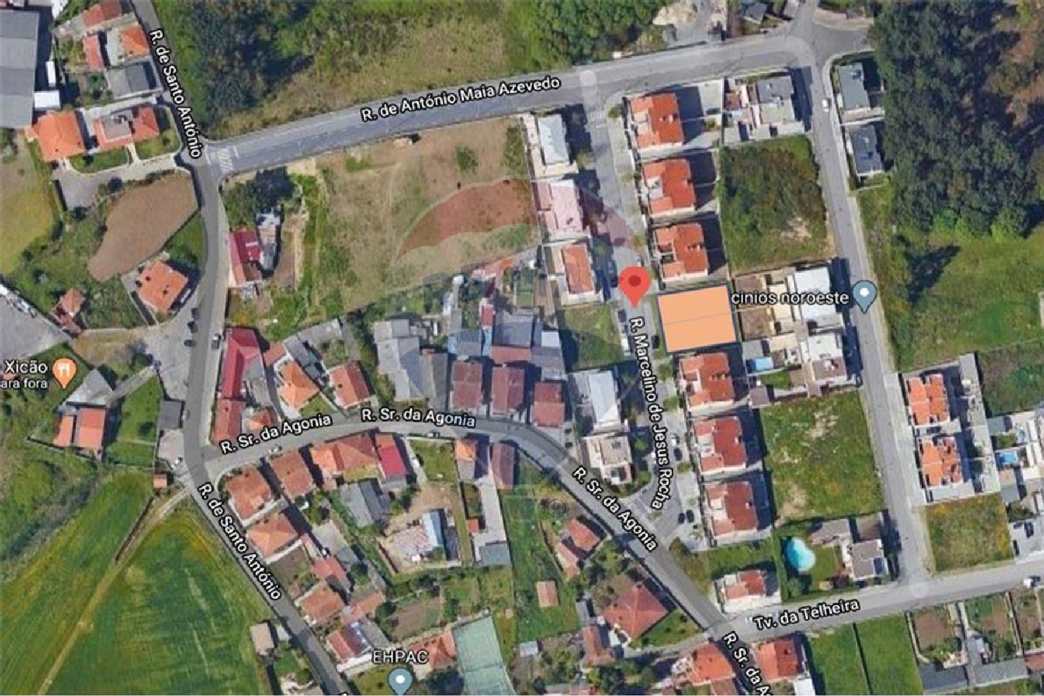  à vendre terrain Maia Maia 1