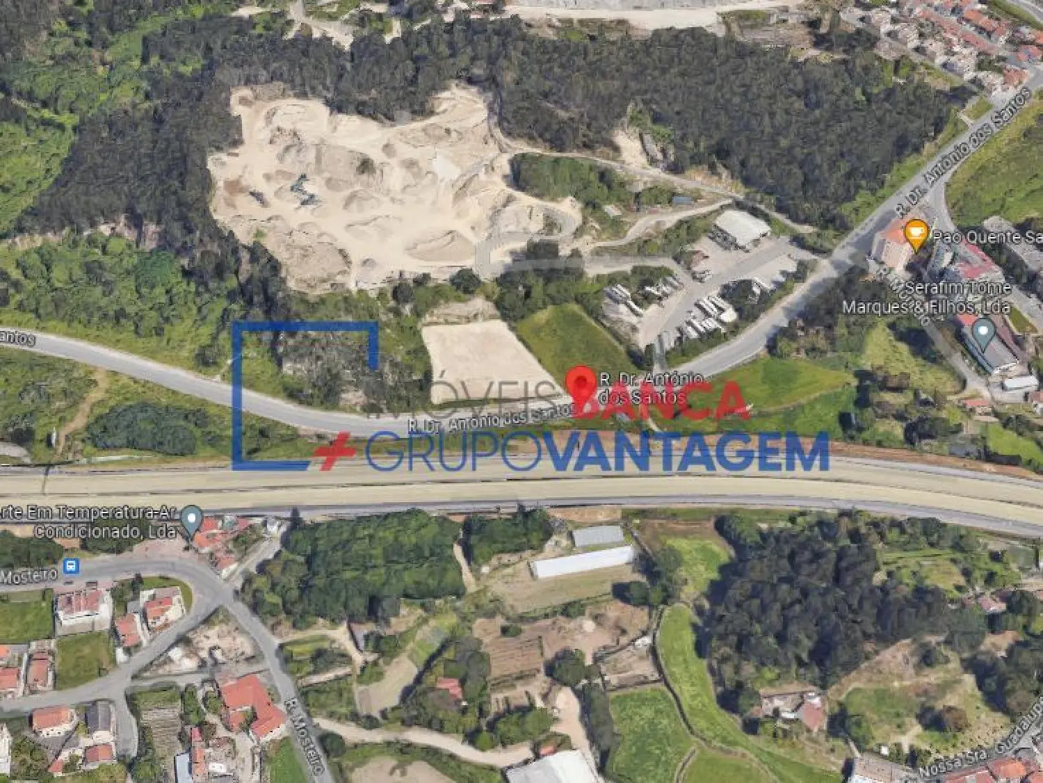  en venta terreno Maia Maia 3