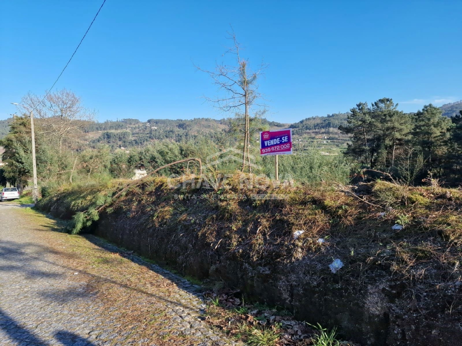  te koop terrein Mancelos Amarante 1