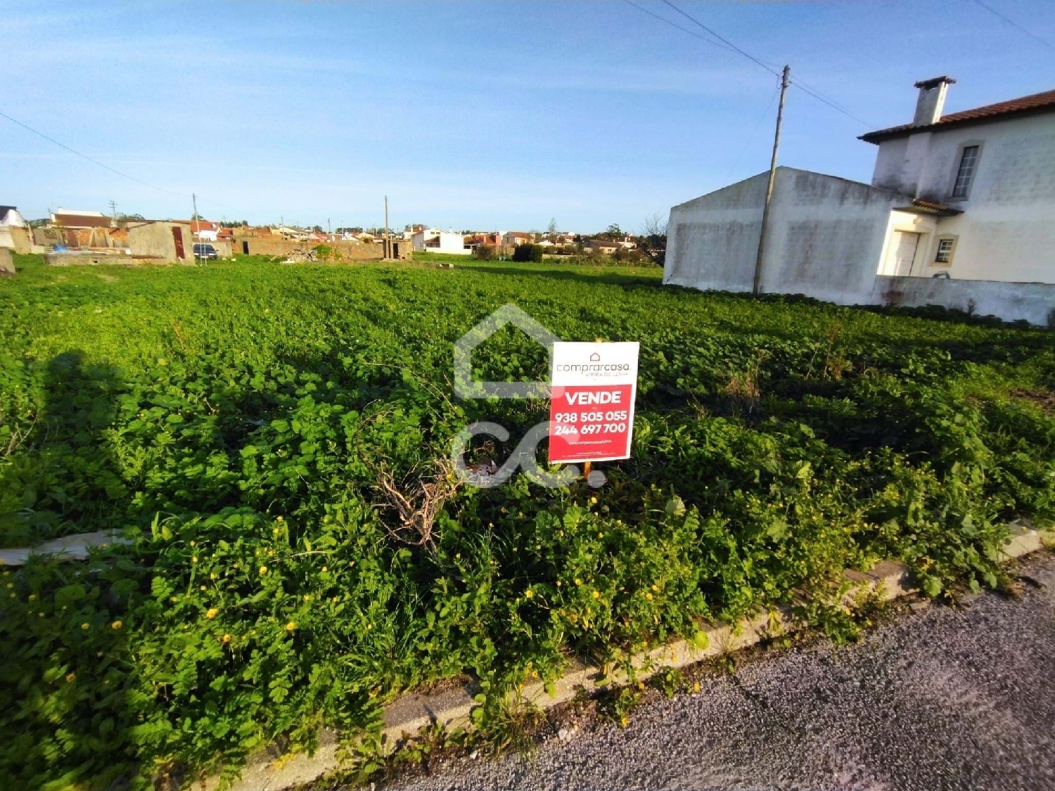  te koop terrein Marinha Grande Marinha Grande 1