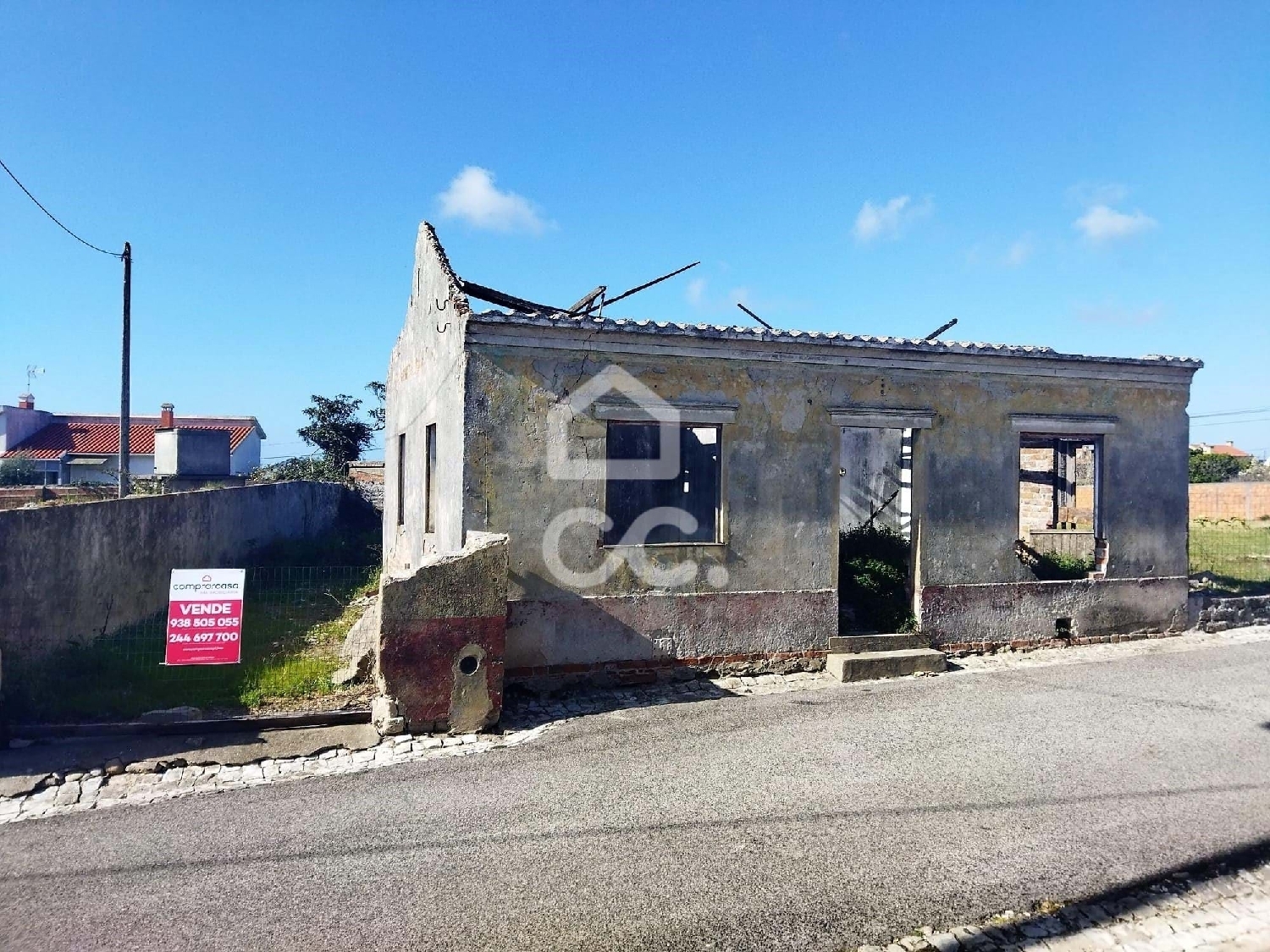  te koop terrein Marinha Grande Marinha Grande 1
