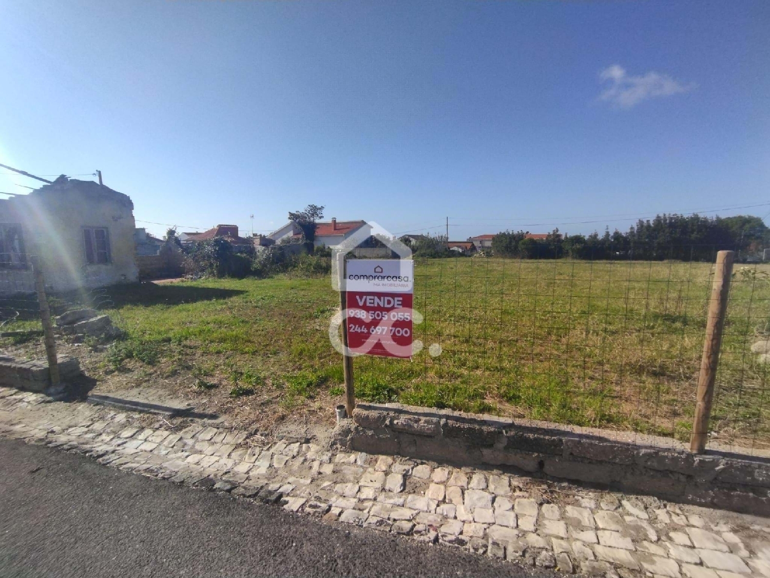 te koop terrein Marinha Grande Marinha Grande 8