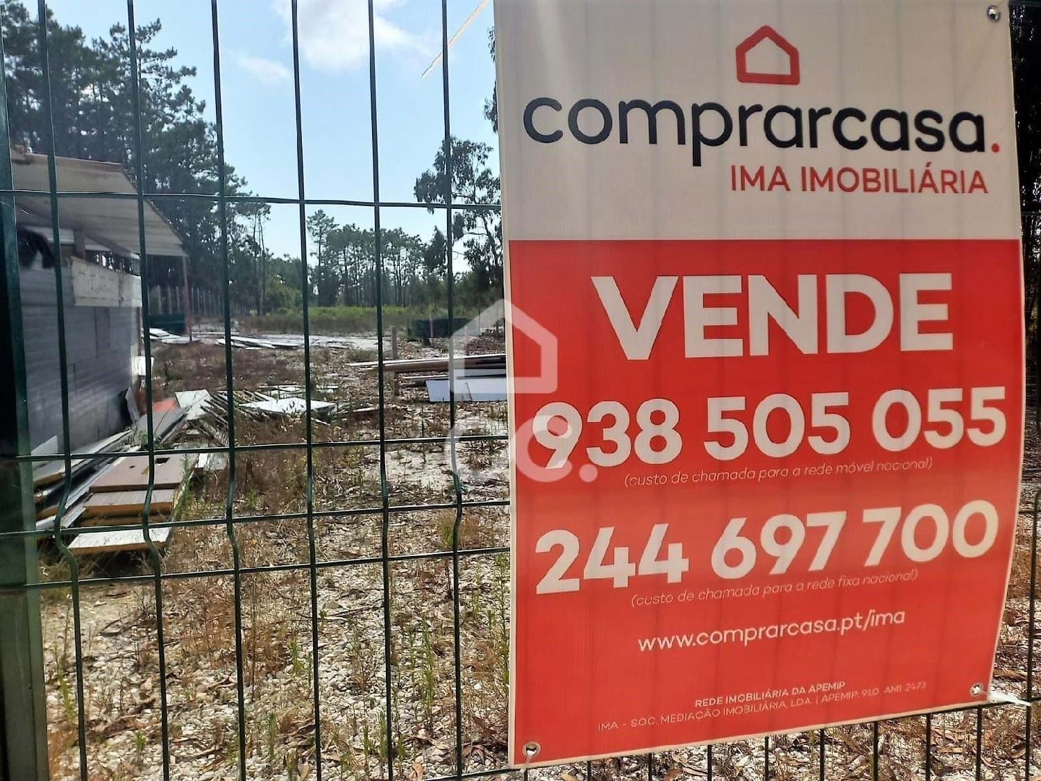  te koop terrein Marinha Grande Marinha Grande 2