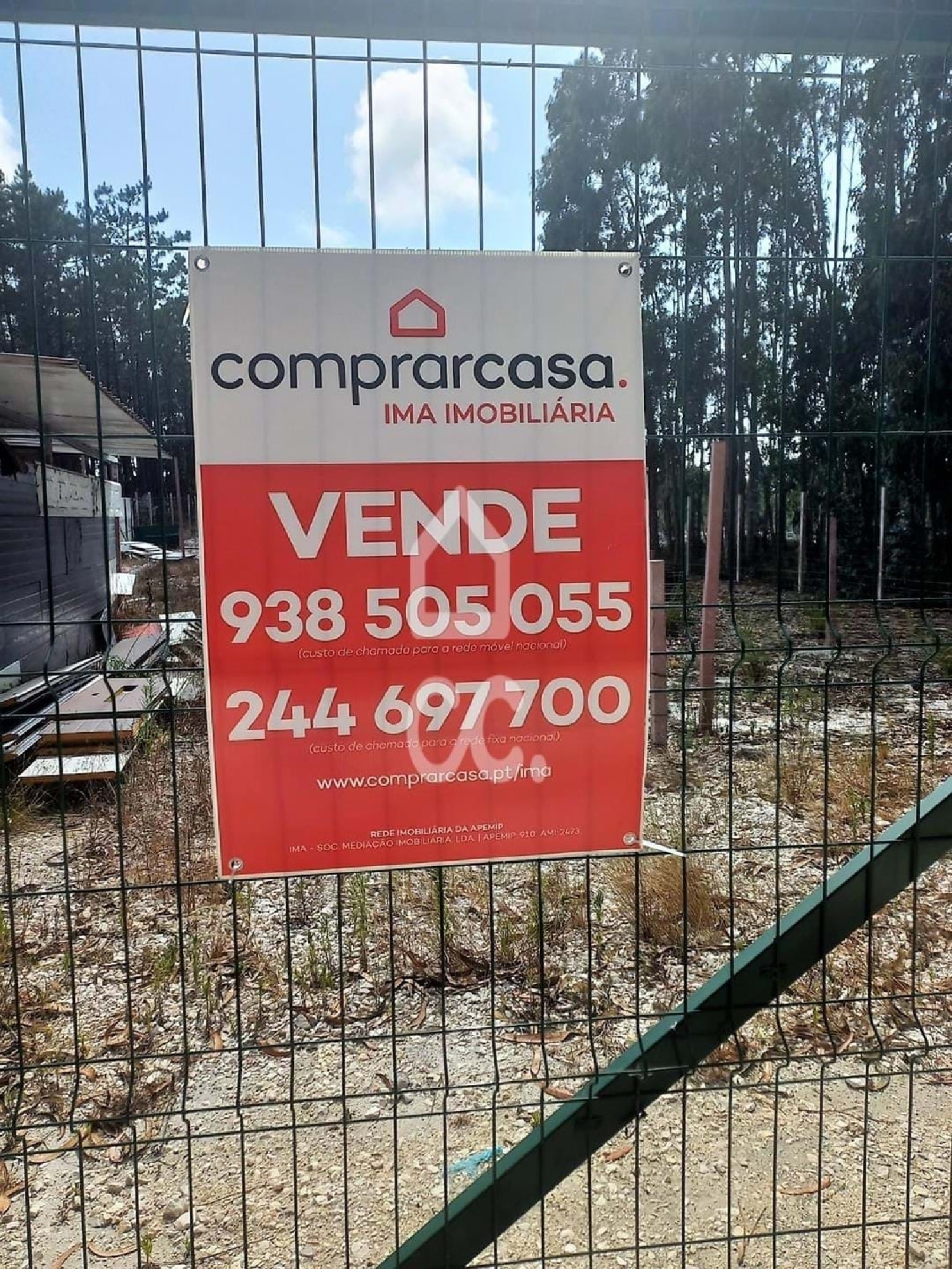  te koop terrein Marinha Grande Marinha Grande 4