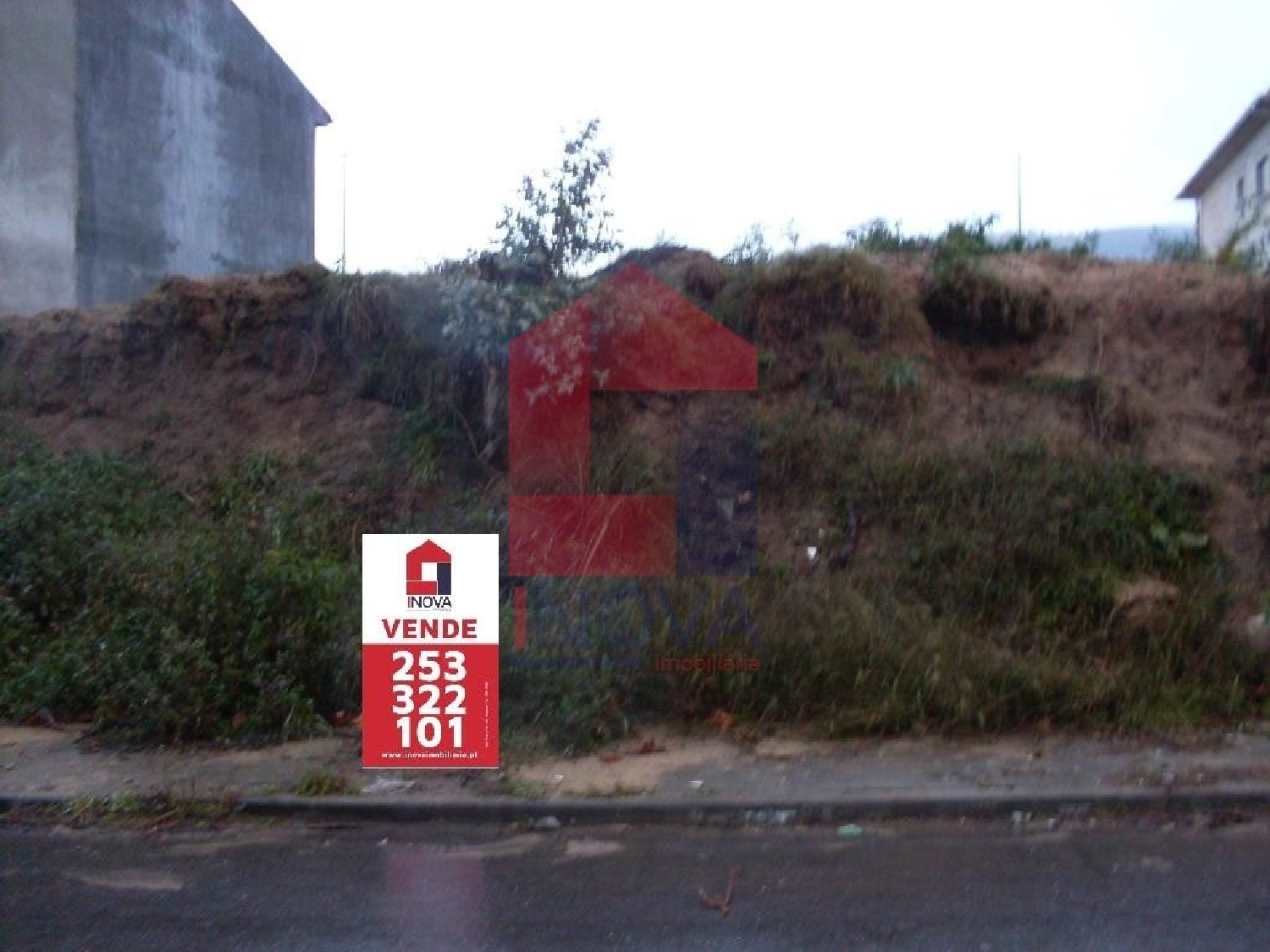  te koop terrein Marinhas Vila Verde 1