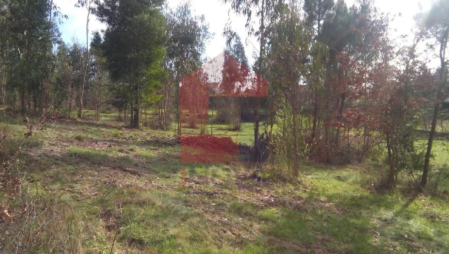à venda terreno Marrancos Vila Verde 2