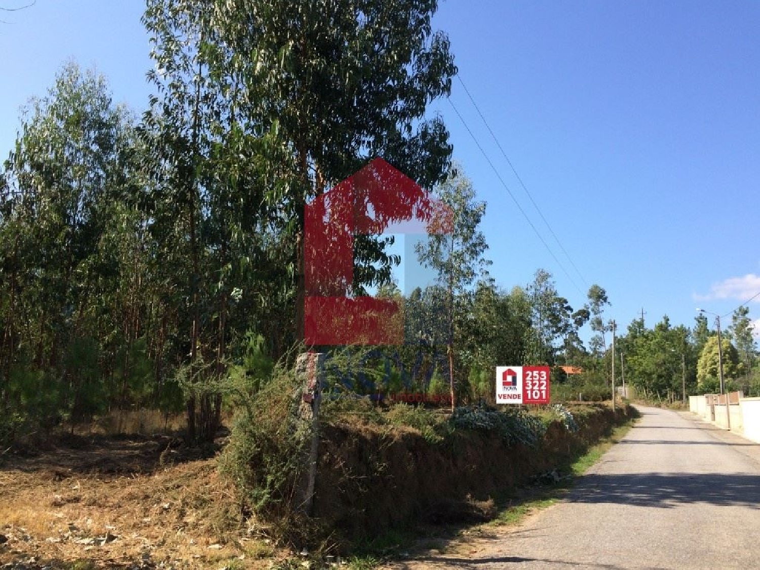  köpa tomt Marrancos Vila Verde 1