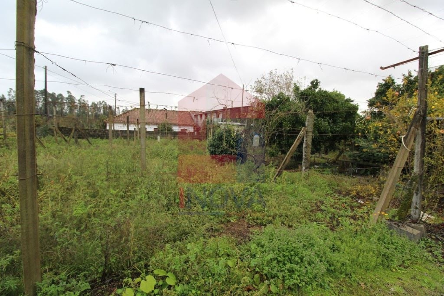  te koop terrein Marrancos Vila Verde 1
