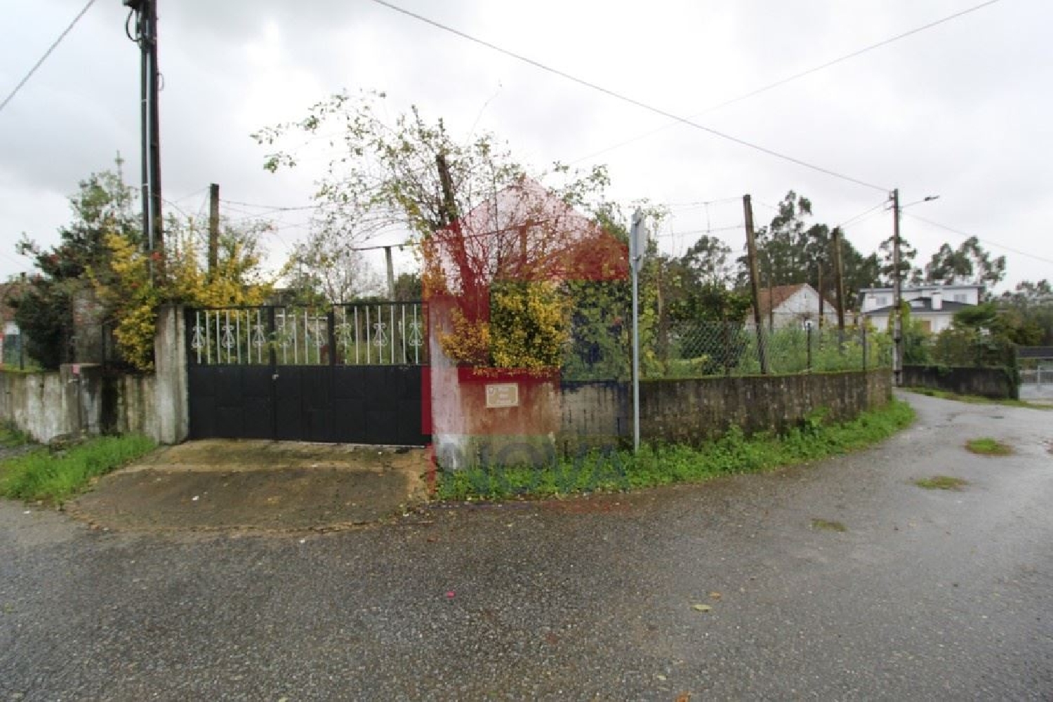 te koop terrein Marrancos Vila Verde 2