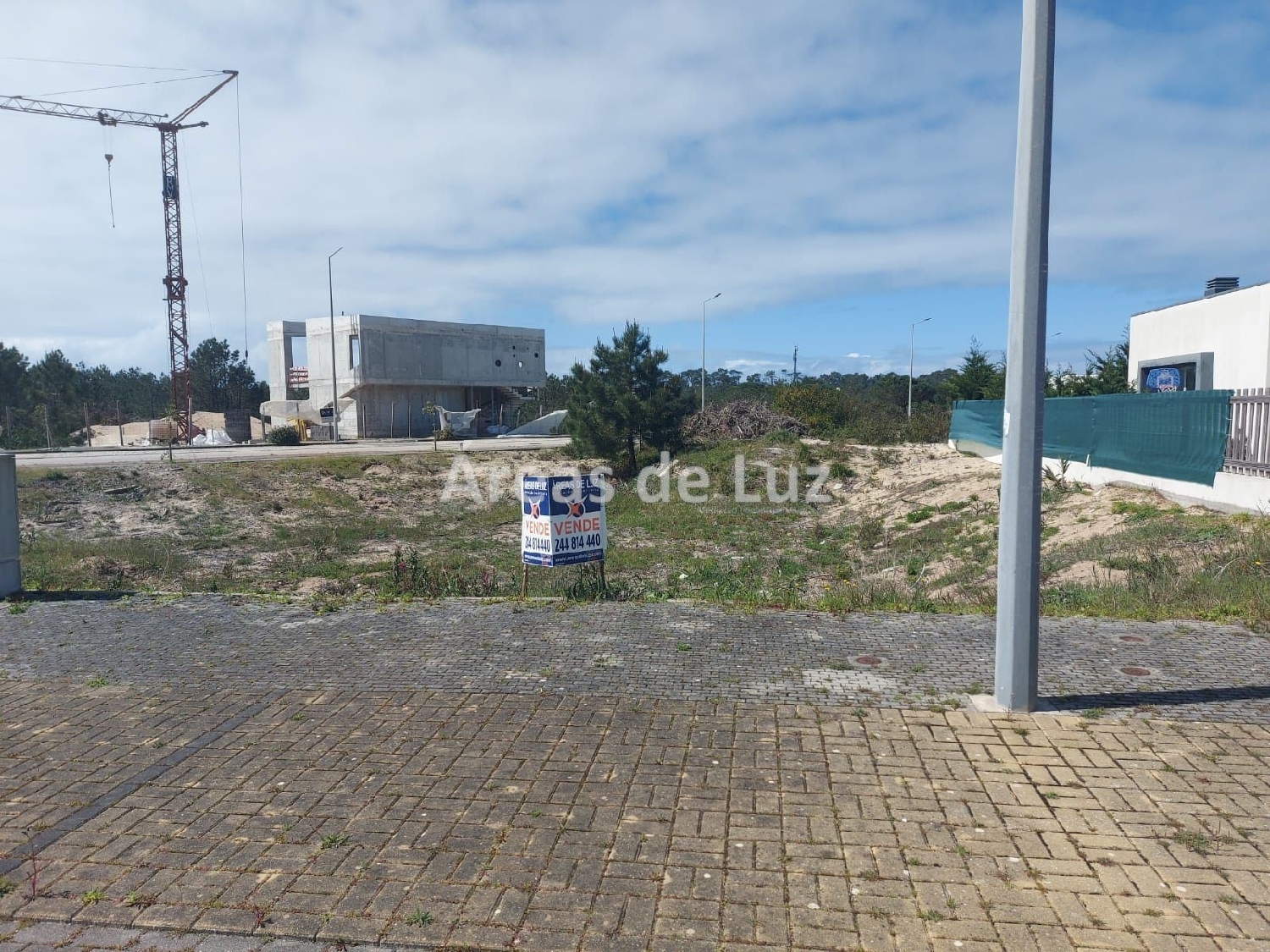 kaufen Grundstück Martingança Alcobaça 2