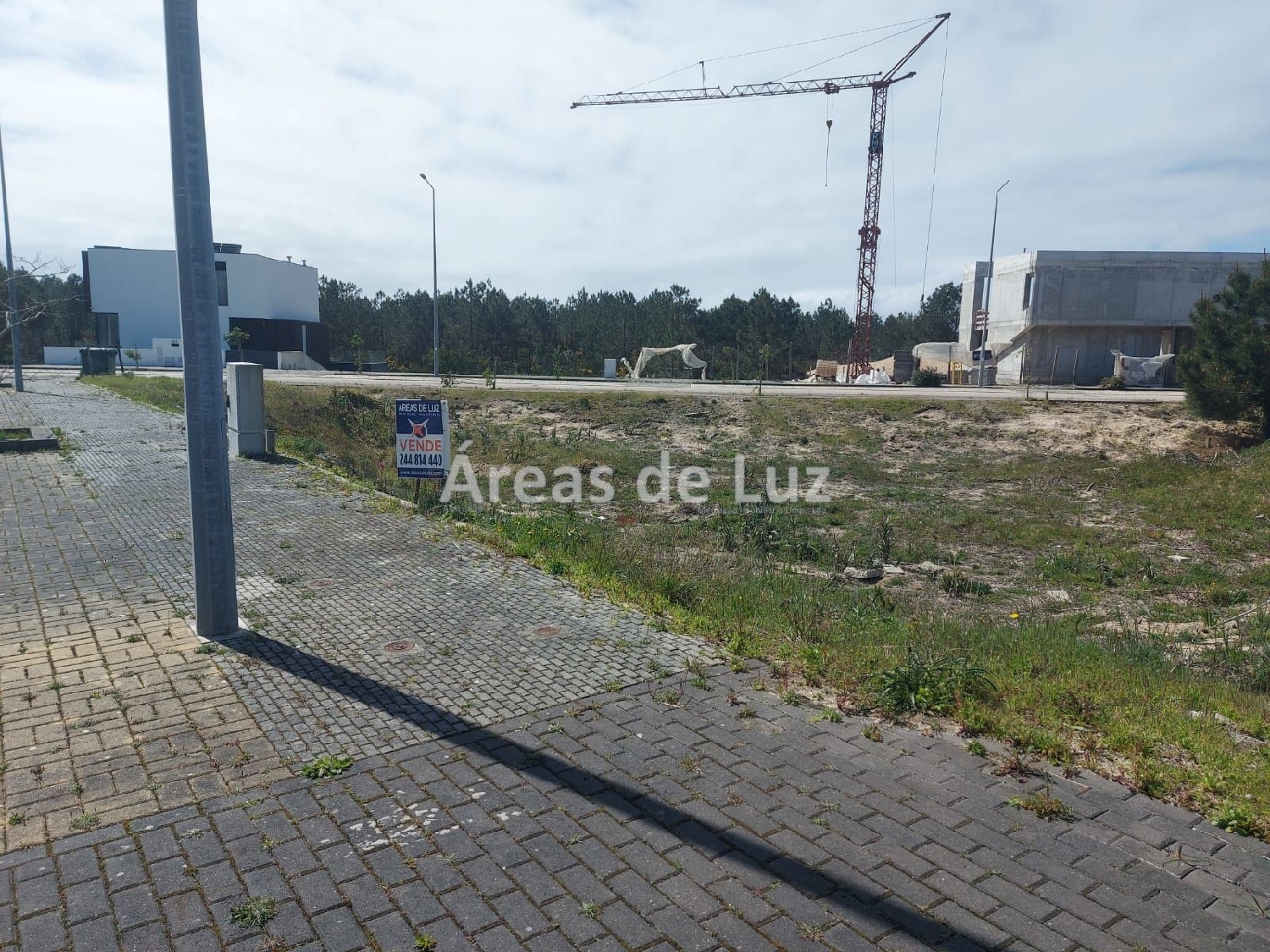 kaufen Grundstück Martingança Alcobaça 3