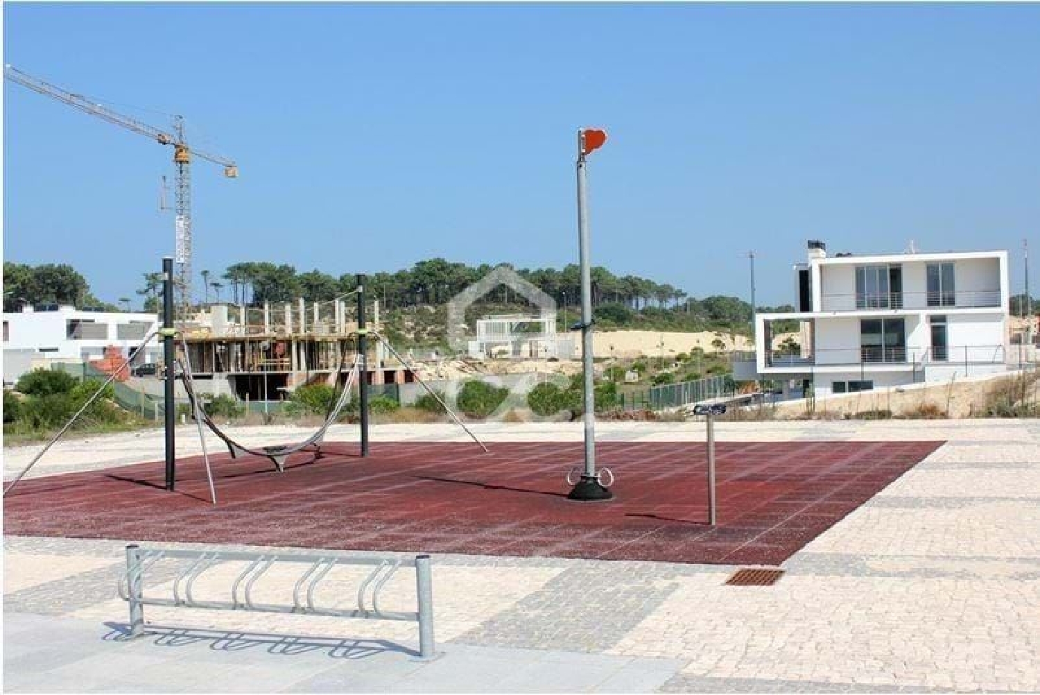 te koop terrein Martingança Alcobaça 2
