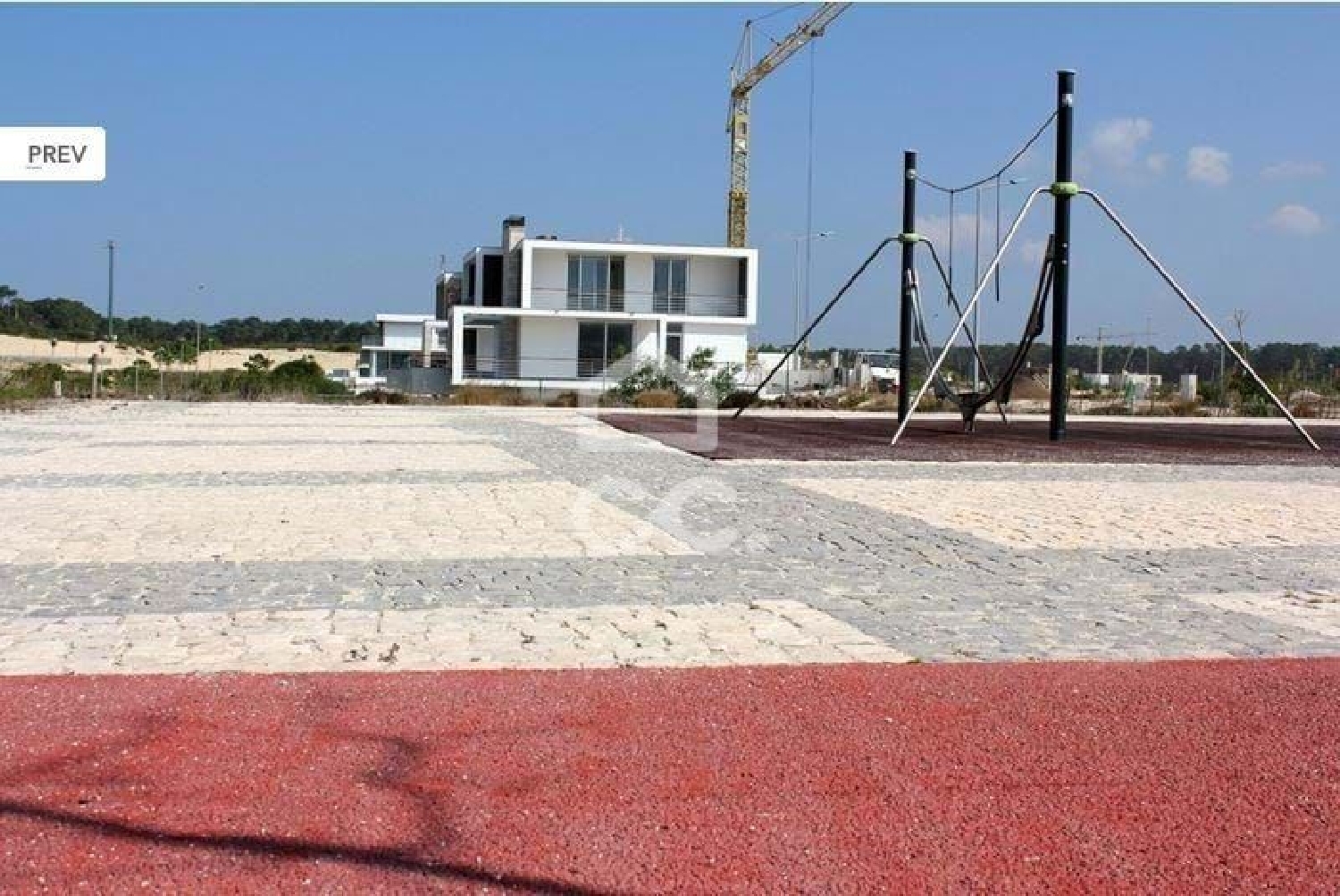 te koop terrein Martingança Alcobaça 3