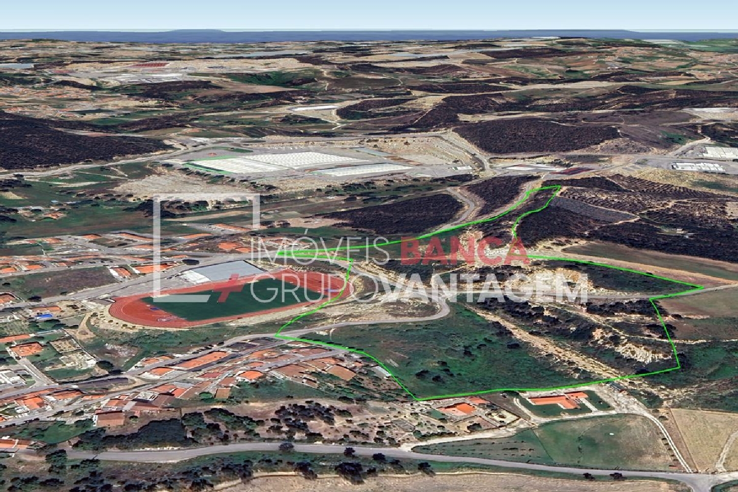 for sale terrain Matacães Torres Vedras 2