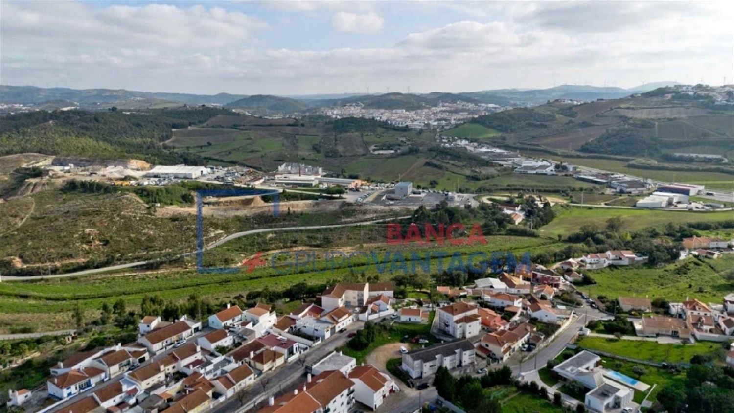 for sale terrain Matacães Torres Vedras 3