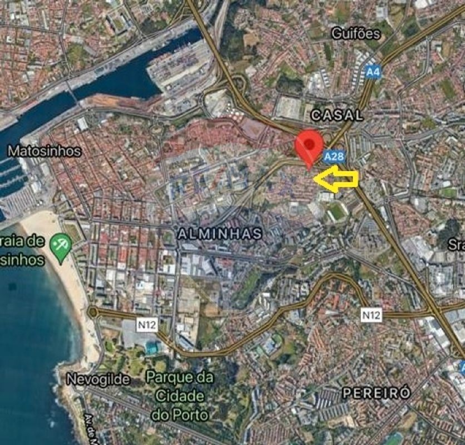  te koop terrein Matosinhos Matosinhos 3