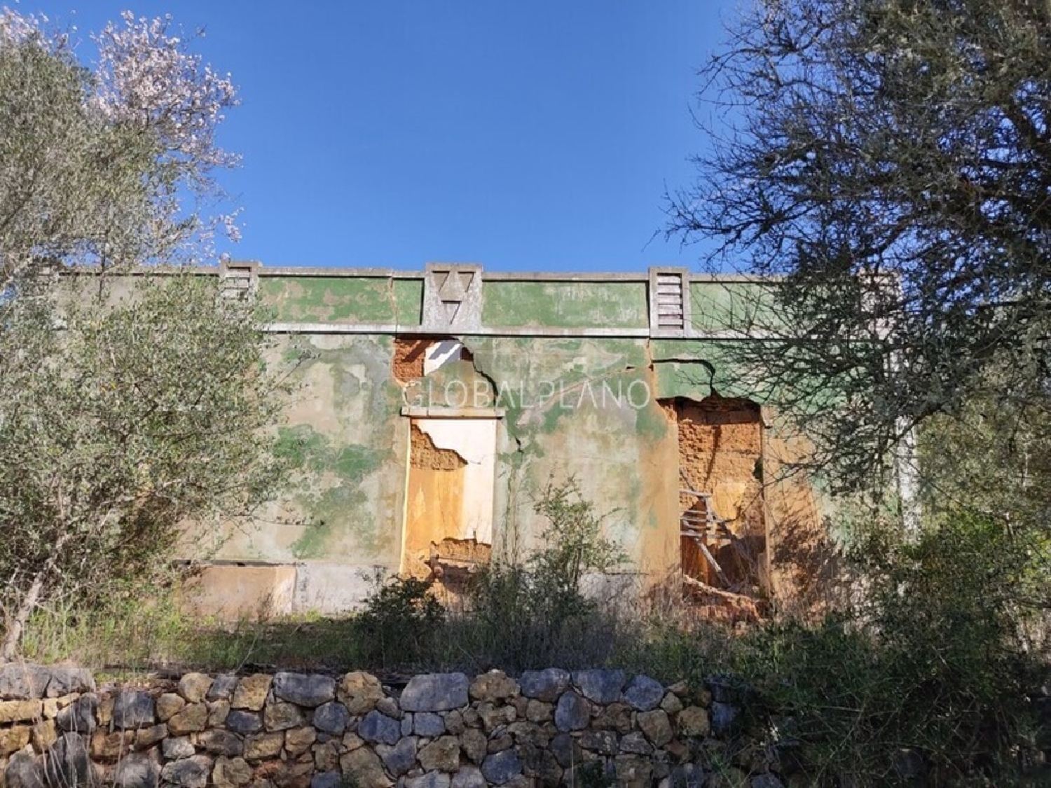  te koop terrein Mexilhoeira Grande Portimão 1