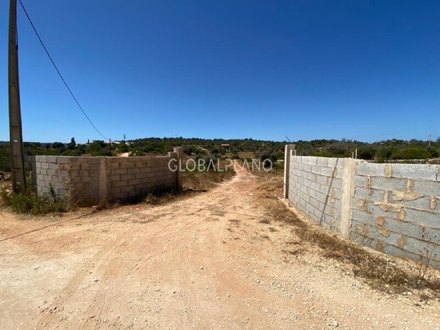  à venda terreno Mexilhoeira Grande Portimão 1