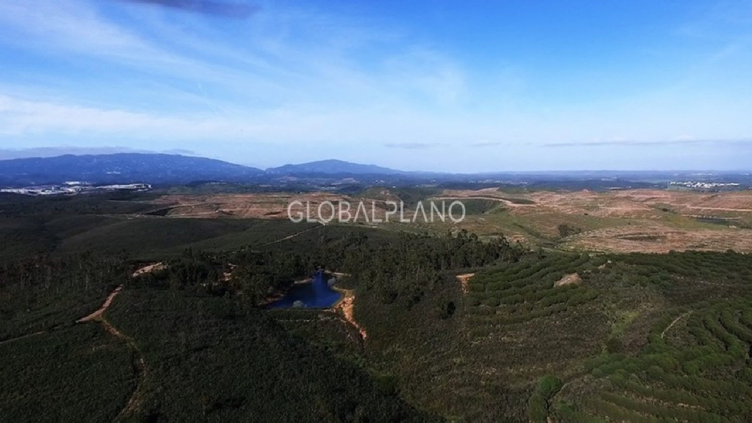 à vendre terrain Mexilhoeira Grande Portimão 2