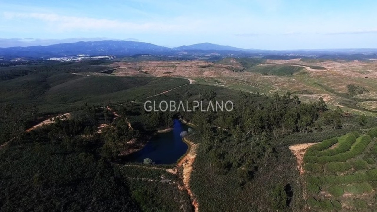 à vendre terrain Mexilhoeira Grande Portimão 3
