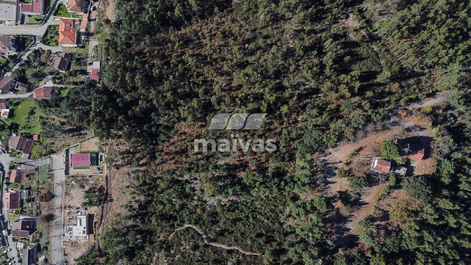  te koop terrein Mire de Tibães Braga 1