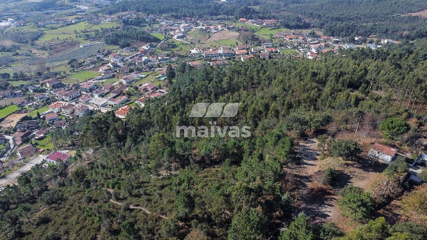  te koop terrein Mire de Tibães Braga 2