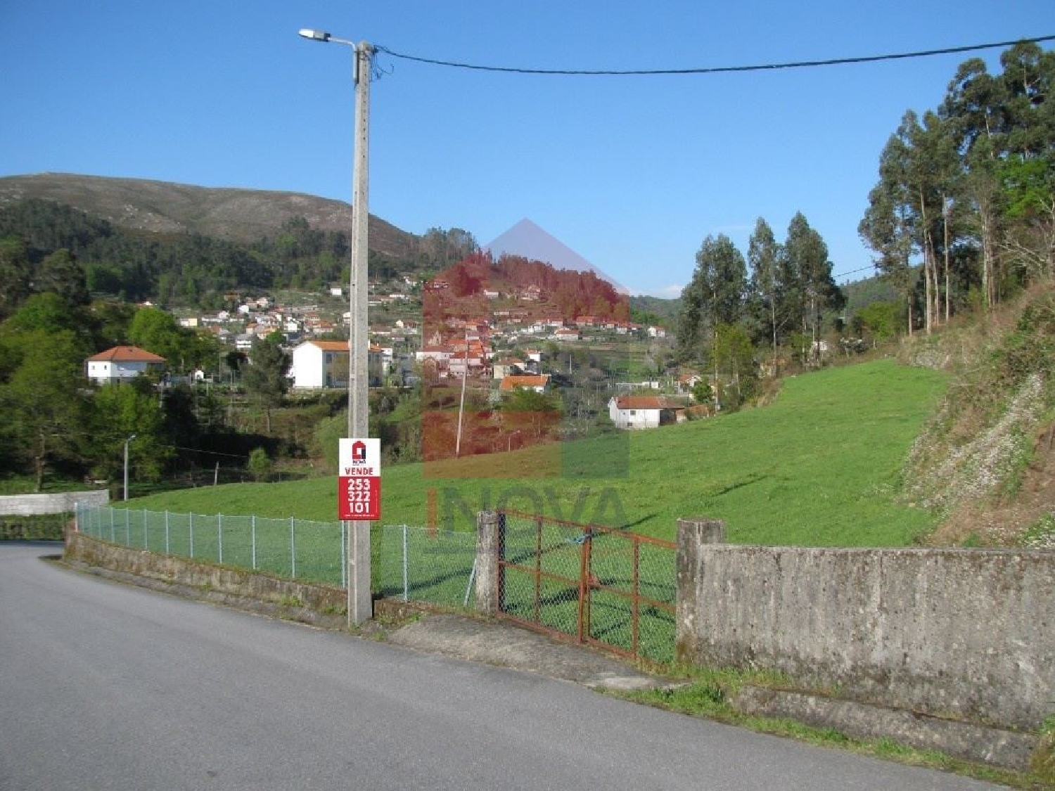  kaufen Grundstück Mixões de Baixo Vila Verde 1
