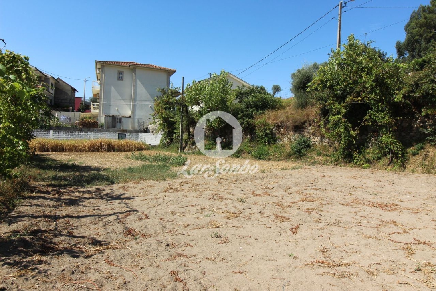  à venda terreno Mó Fafe 1