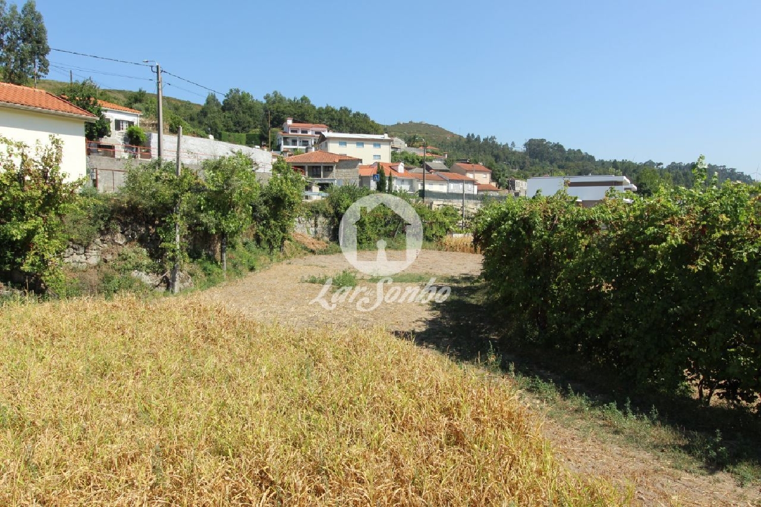  à venda terreno Mó Fafe 2