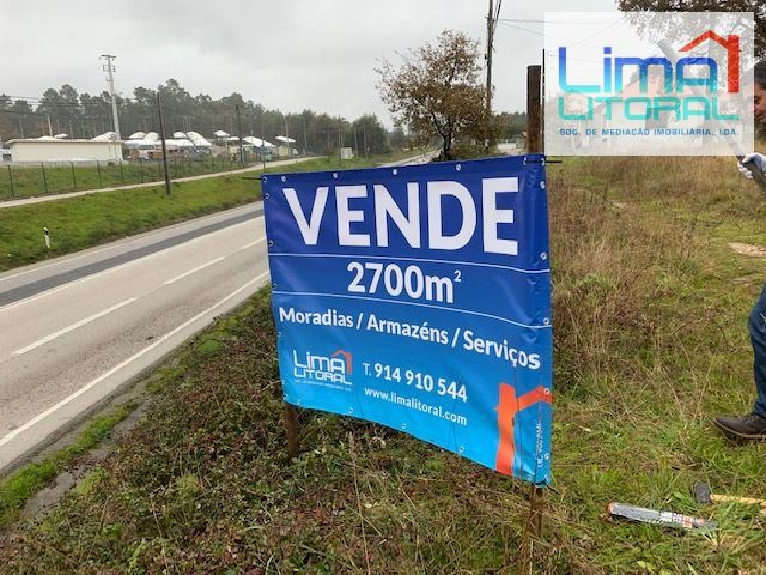  te koop terrein Mó Ansião 1