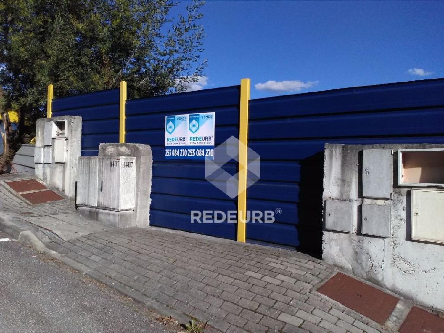  te koop terrein Mó Vieira Do Minho 1