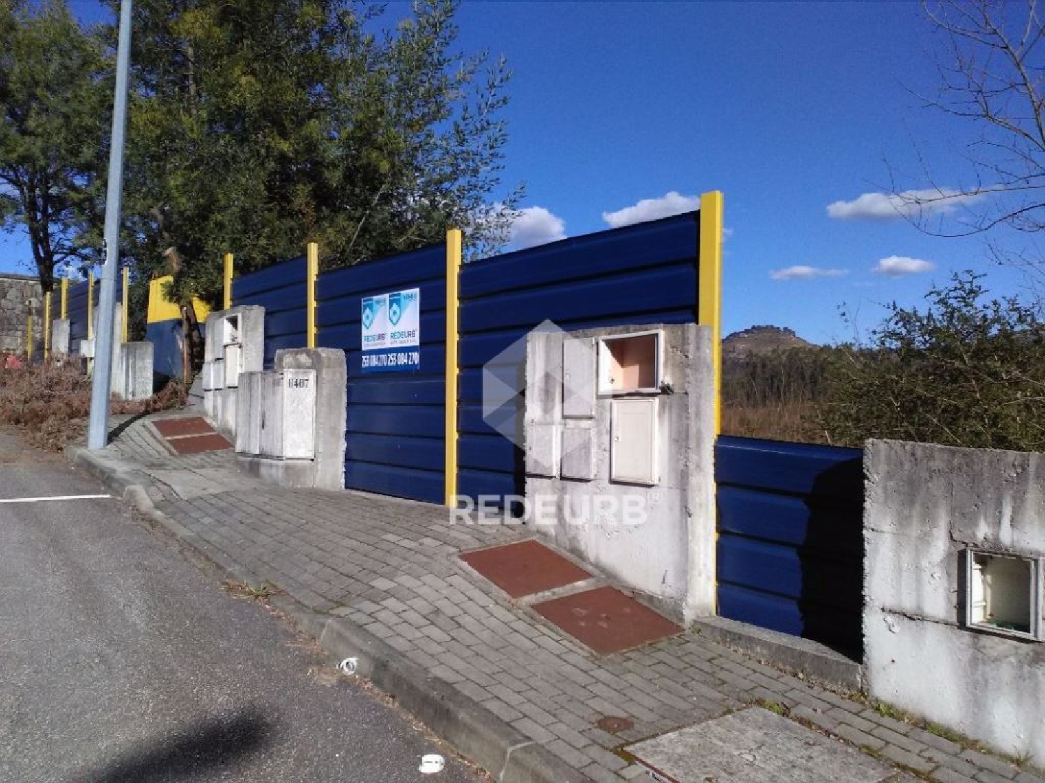  te koop terrein Mó Vieira Do Minho 1