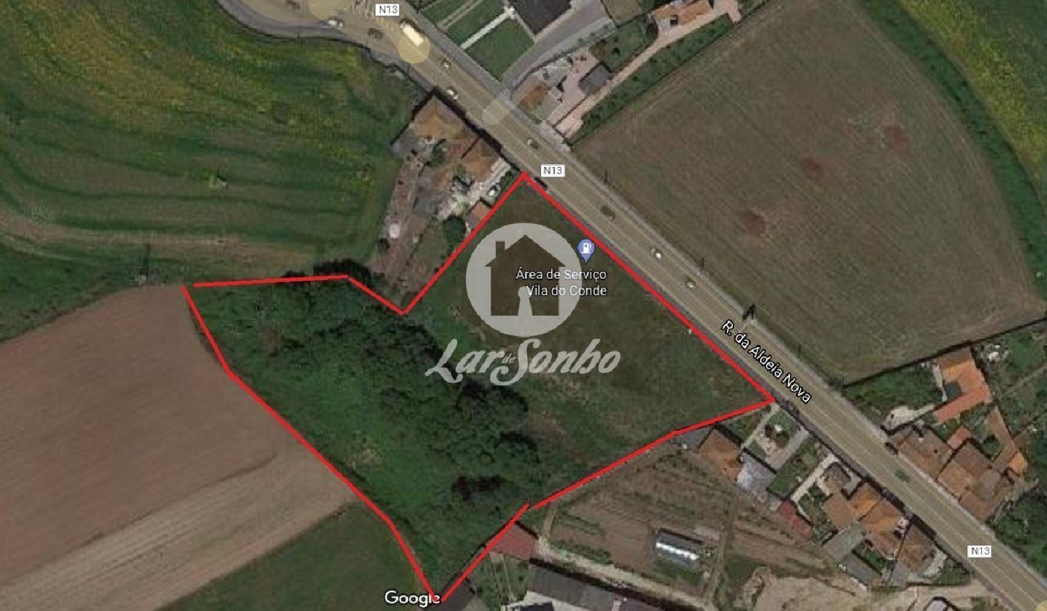 te koop terrein Modivas Vila Do Conde 2