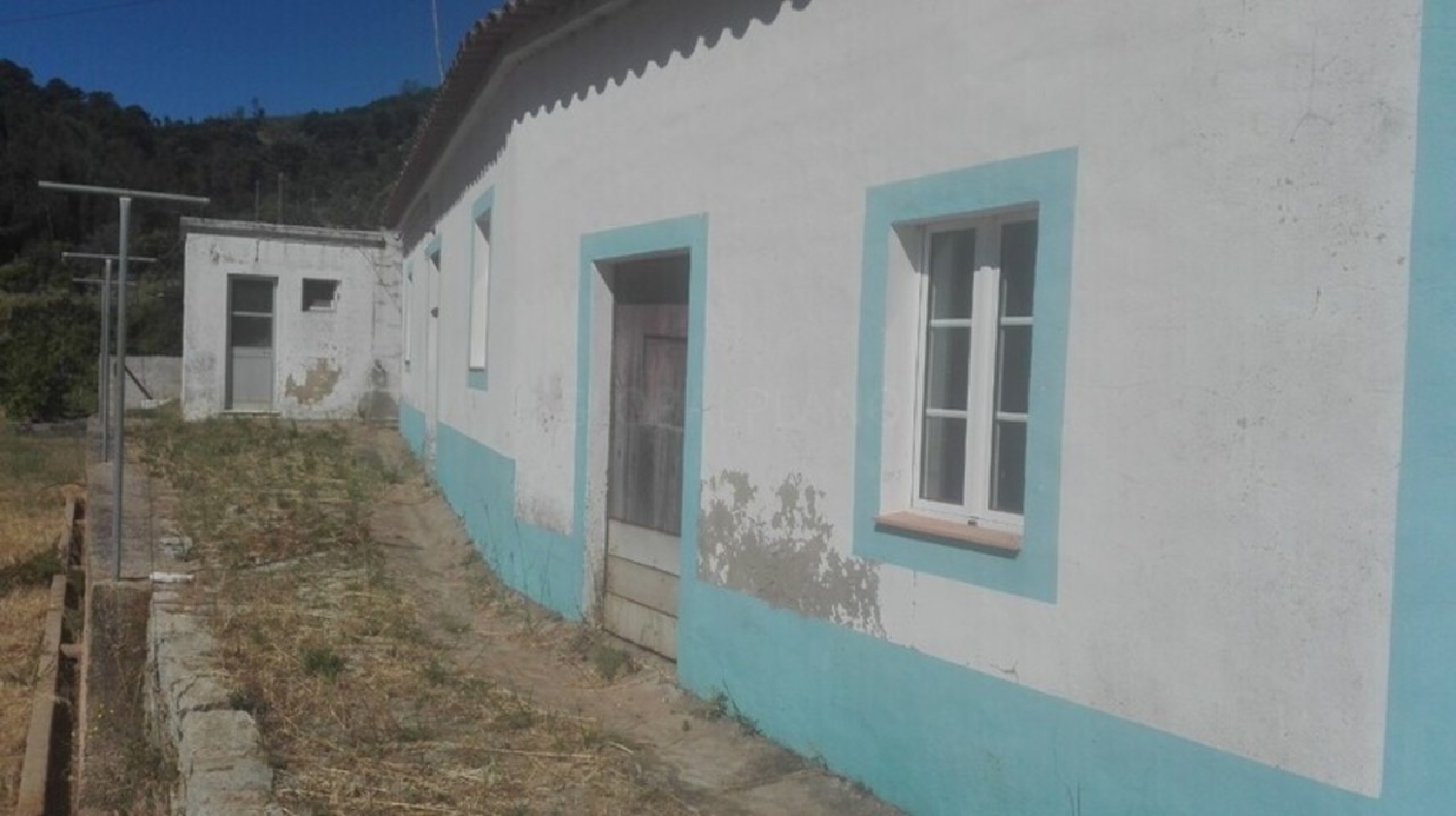 te koop terrein Monchique Santiago Do Cacém 2