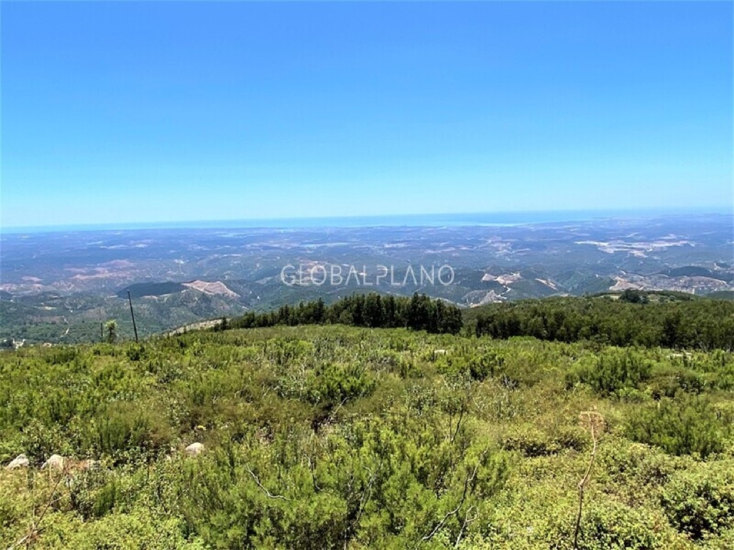 te koop terrein Monchique Santiago Do Cacém 3