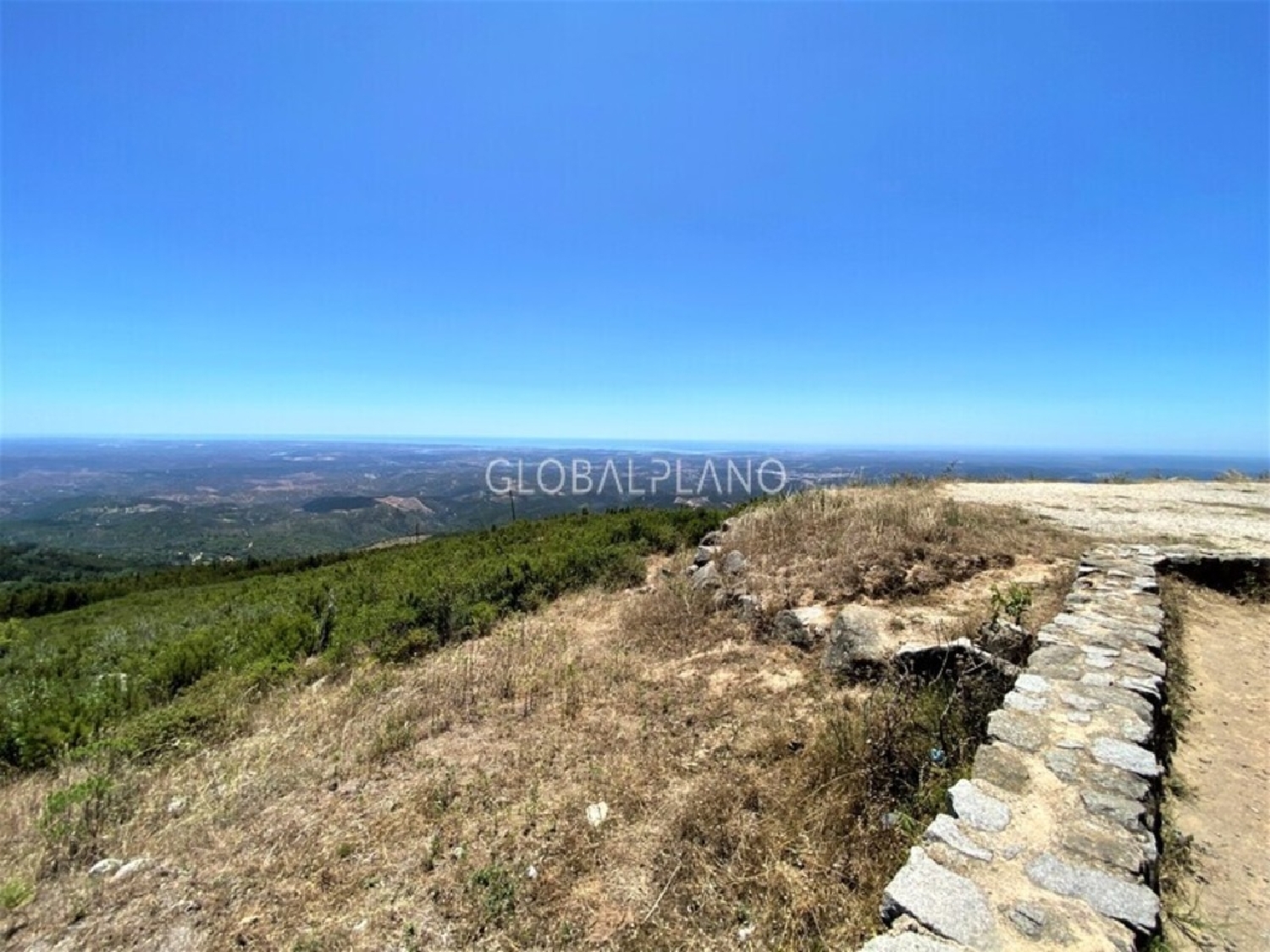  te koop terrein Monchique Santiago Do Cacém 4