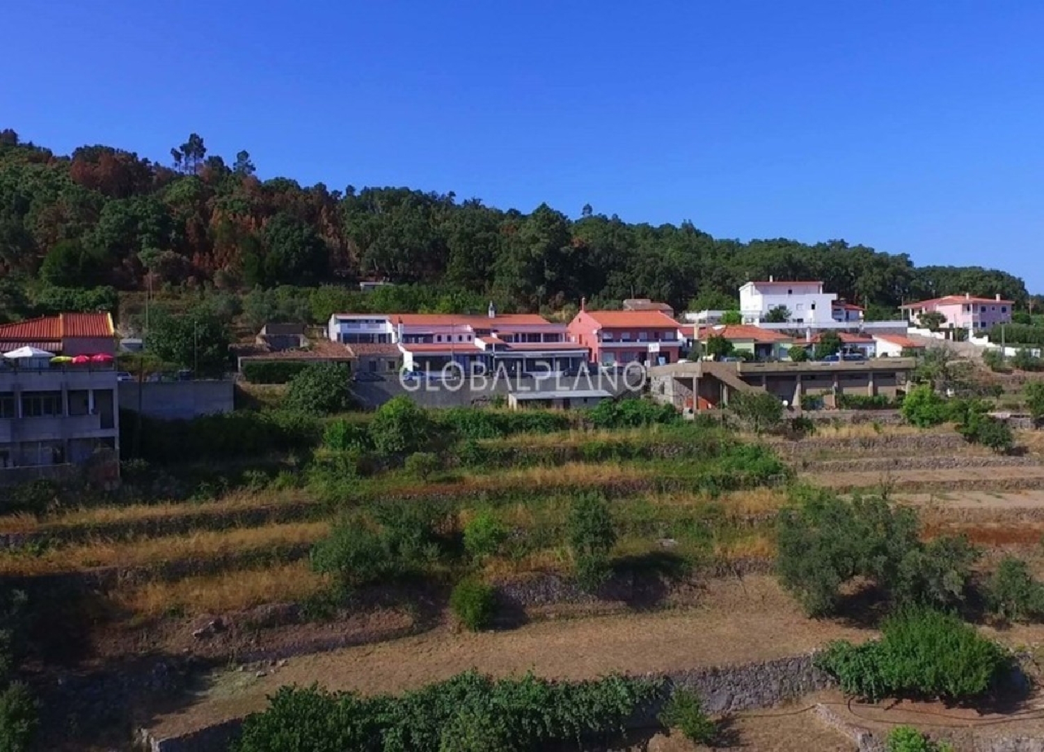 te koop terrein Monchique Santiago Do Cacém 3