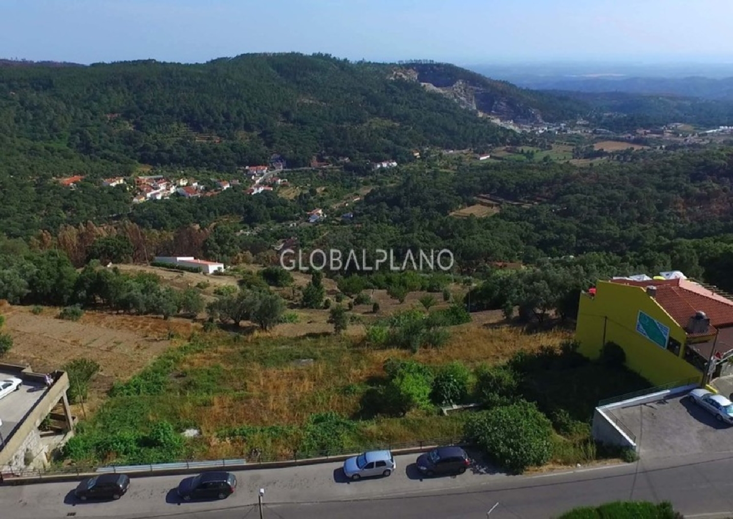  te koop terrein Monchique Santiago Do Cacém 5